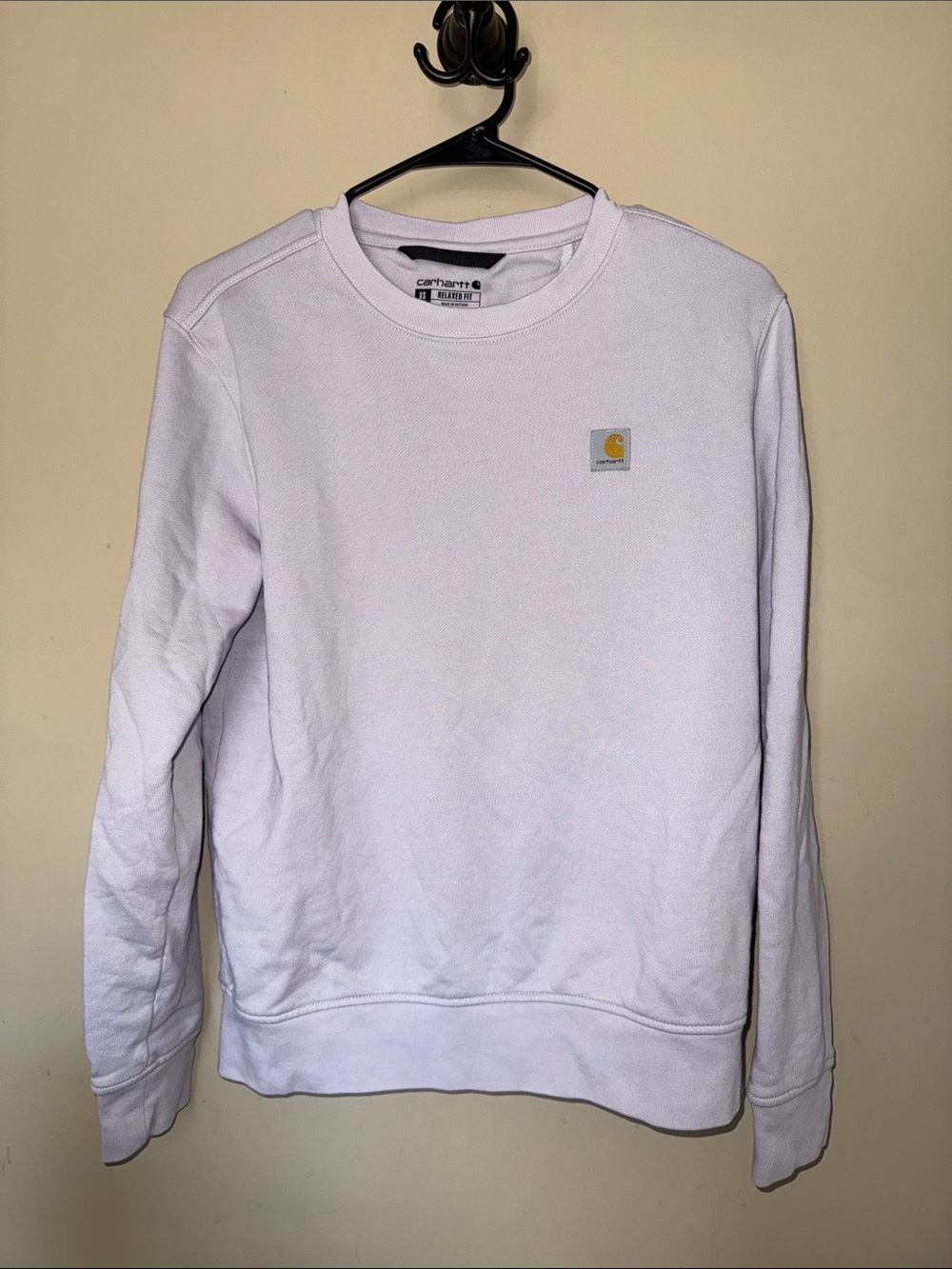Carhartt crewneck XS